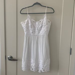 Blu Pepper Sun Dress